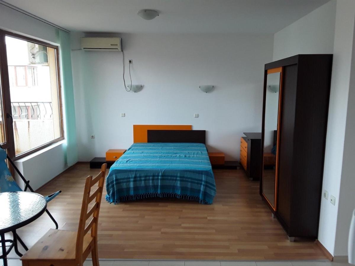 Apartment Comfort Sunny Beach Dış mekan fotoğraf