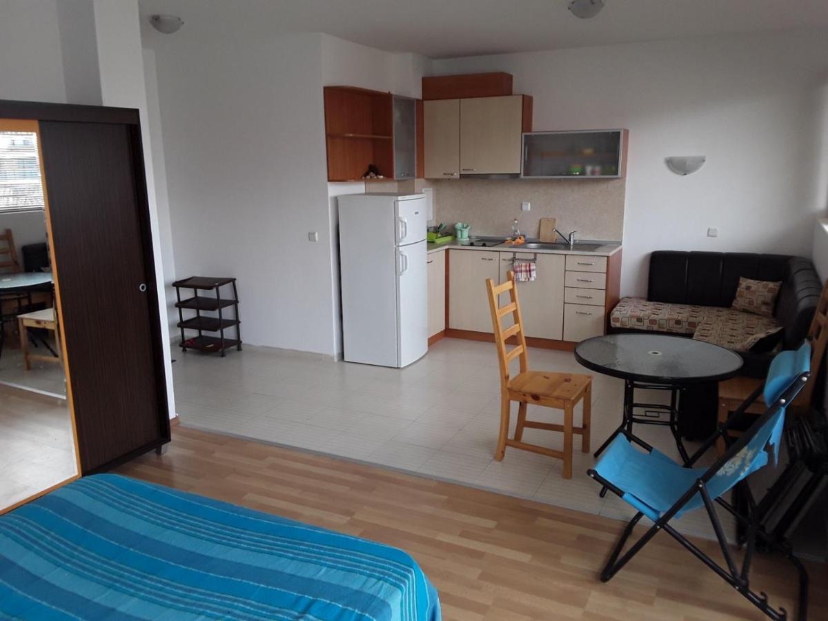 Apartment Comfort Sunny Beach Dış mekan fotoğraf