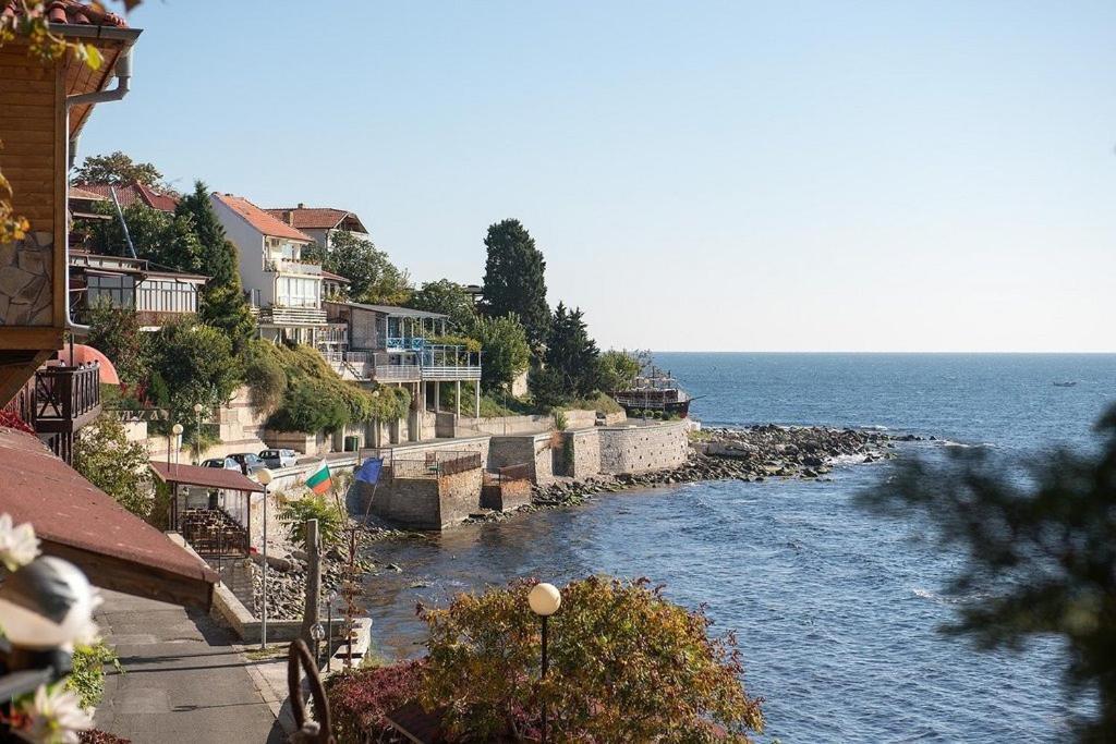 Apartment Comfort Sunny Beach Dış mekan fotoğraf