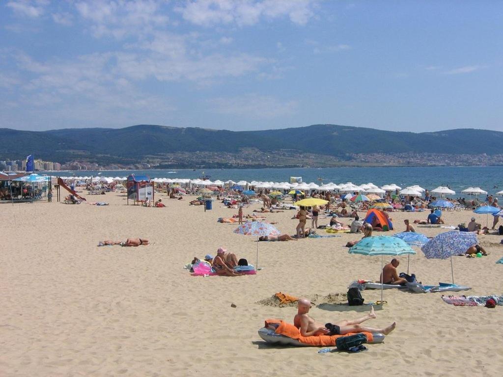 Apartment Comfort Sunny Beach Dış mekan fotoğraf